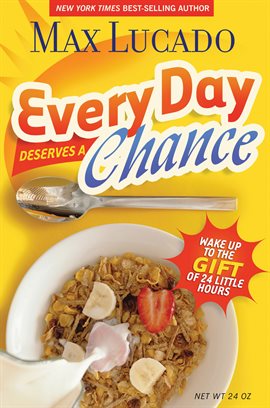 Cover image for Every Day Deserves a Chance