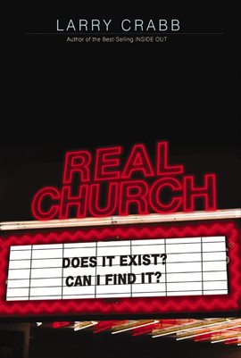 Imagen de portada para Real Church