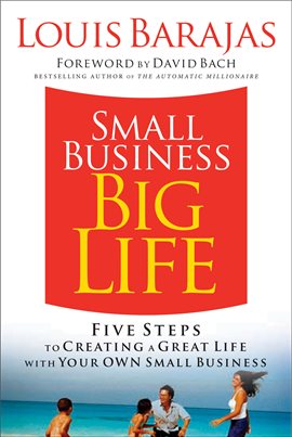 Cover image for Small Business, Big Life