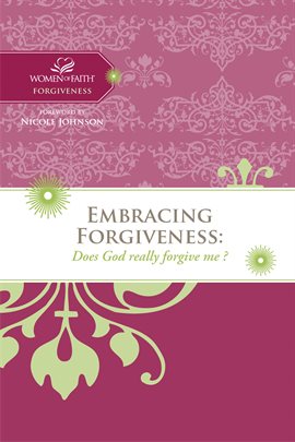 Cover image for Embracing Forgiveness