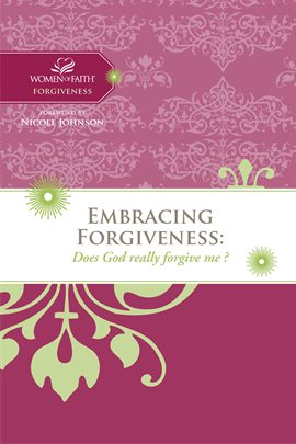 Imagen de portada para Embracing Forgiveness