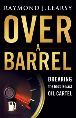 Cover image for Over a Barrel