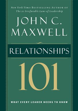 Cover image for Relationships 101