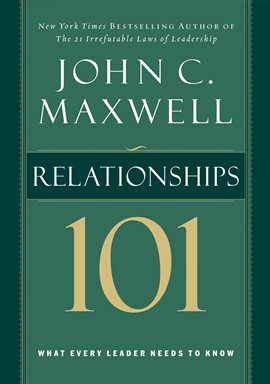 Imagen de portada para Relationships 101