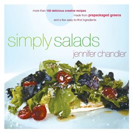 Cover image for Simply Salads