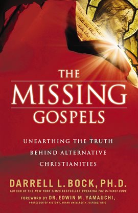 Cover image for The Missing Gospels