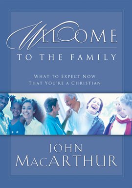 Cover image for Welcome to the Family
