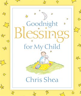 Cover image for Goodnight Blessings for My Child