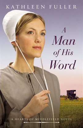 Cover image for A Man of His Word