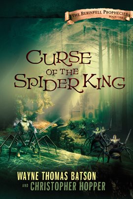 Imagen de portada para Curse of the Spider King