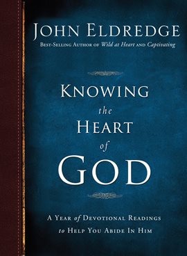 Cover image for Knowing the Heart of God