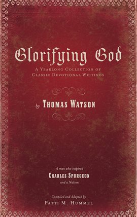 Imagen de portada para Glorifying God