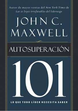 Cover image for Autosuperación 101