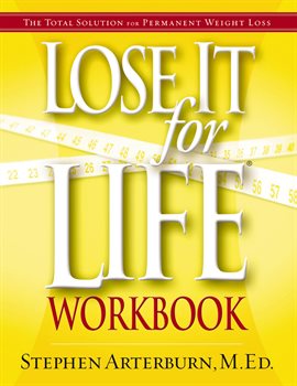 Cover image for Lose It for Life Workbook
