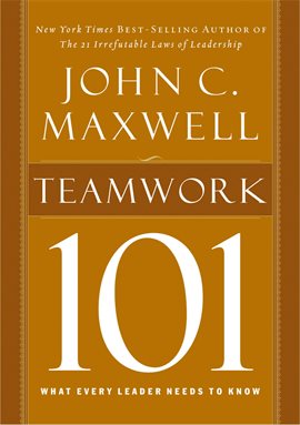 Cover image for Teamwork 101