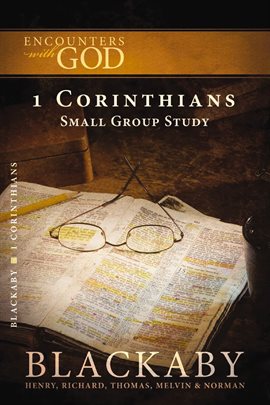 Cover image for 1 Corinthians
