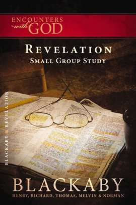 Cover image for Revelation