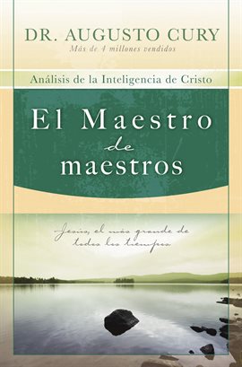Imagen de portada para El Maestro de maestros