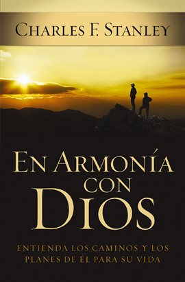 Cover image for En armonía con Dios