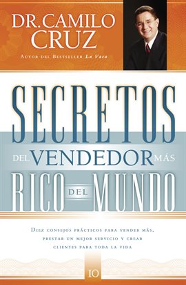 Cover image for Secretos del vendedor más rico del mundo