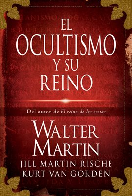 Imagen de portada para El ocultismo y su reino