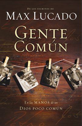Cover image for Gente Común