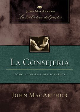 Cover image for La consejería
