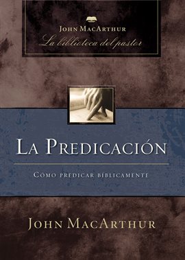 Cover image for La predicación