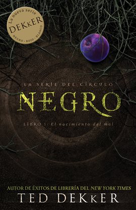 Cover image for Negro
