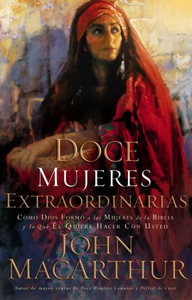 Cover image for Doce mujeres extraordinarias