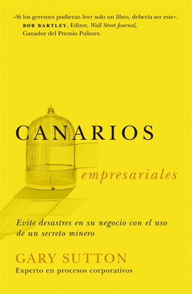 Cover image for Canarios empresariales