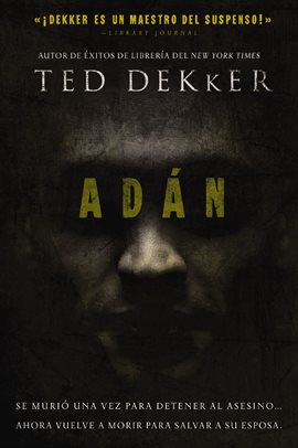 Cover image for Adán