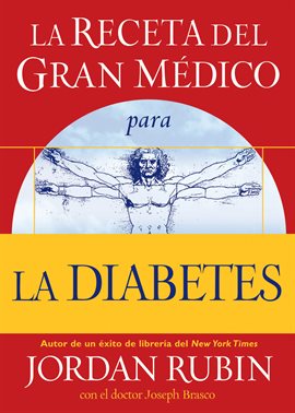 Cover image for La receta del Gran Médico para la diabetes