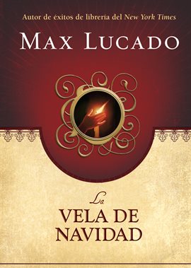 Cover image for La vela de Navidad
