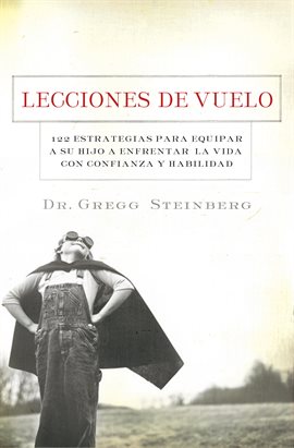 Cover image for Lecciones de vuelo