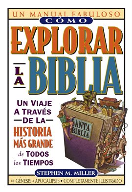 Cover image for Cómo Explorar La Biblia