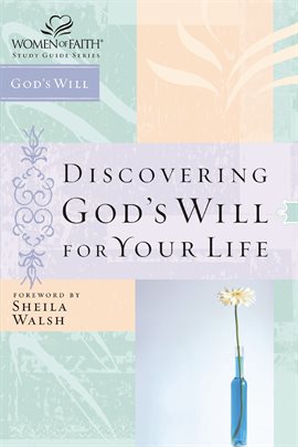 Cover image for Discovering God's Will for Your Life