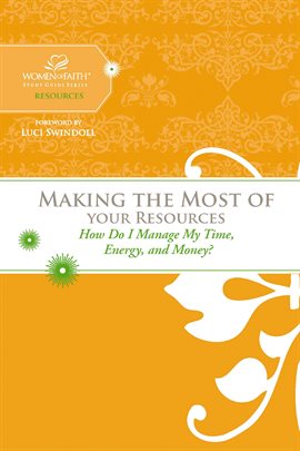 Cover image for Making the Most of Your Resources