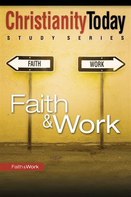 Cover image for Faith and   Work