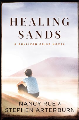 Cover image for Healing Sands