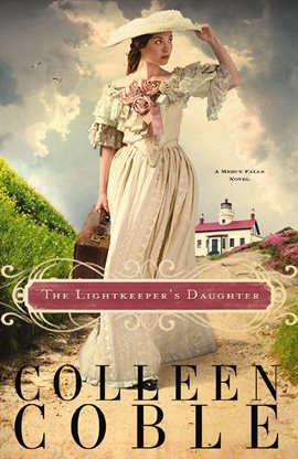 Cover image for The Lightkeeper's Daughter