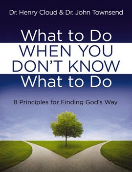 Imagen de portada para What to Do When You Don't Know What to Do