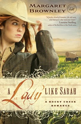 Imagen de portada para A Lady Like Sarah