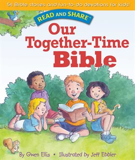 Cover image for Our Together-time Bible