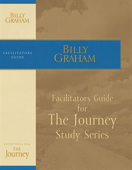 Cover image for The Journey Facilitator's Guide