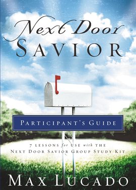 Imagen de portada para Next Door Savior Participant's Guide