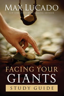 Imagen de portada para Facing Your Giants Study Guide
