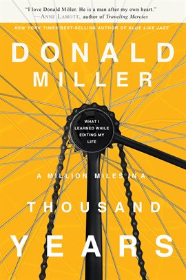 Cover image for A Million Miles in a Thousand Years