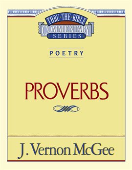 Cover image for Poetry (Proverbs)