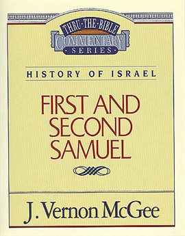 Cover image for History of Israel (1 and 2 Samuel)